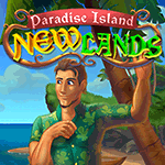 New Lands: Paradise Island