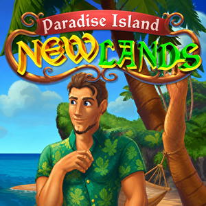 New Lands: Paradise Island