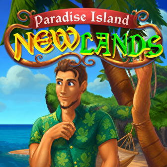 New Lands: Paradise Island
