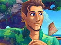 New Lands: Paradise Island