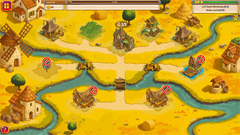 New Lands: Shadow of Alvaria screenshot 2