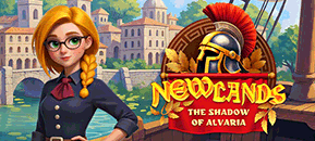 New Lands: Shadow of Alvaria