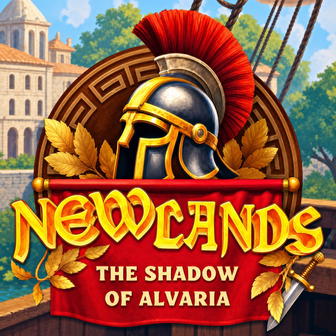 New Lands: Shadow of Alvaria