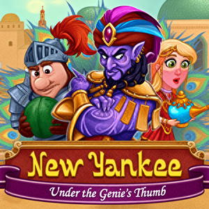 New Yankee 10: Under the Genie's Thumb