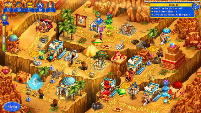 New Yankee 10: Under the Genie's Thumb screenshot 1