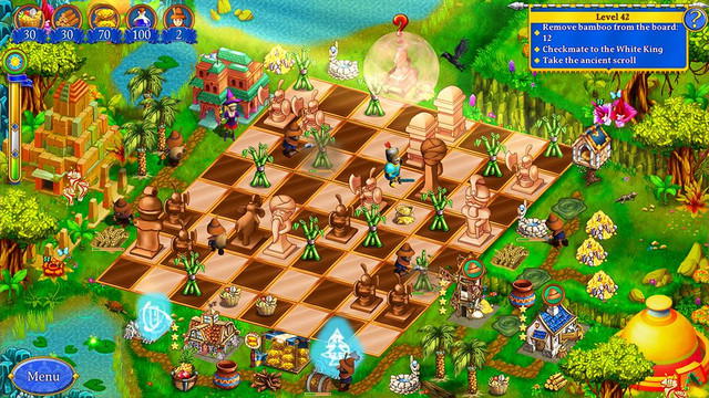 New Yankee 12: Karma Tales screenshot 1