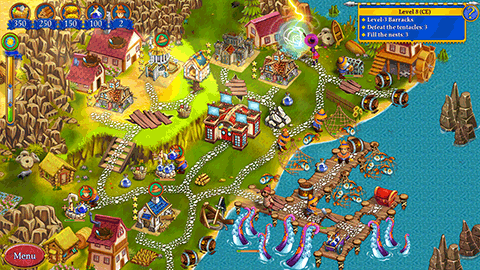 New Yankee 16: Pirate Trap screenshot 1