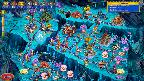 New Yankee 16: Pirate Trap screenshot 2