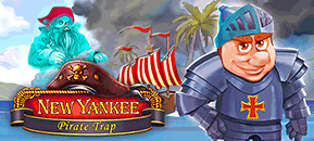 New Yankee 16: Pirate Trap