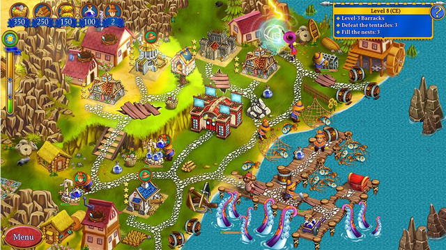 New Yankee 16: Pirate Trap screenshot