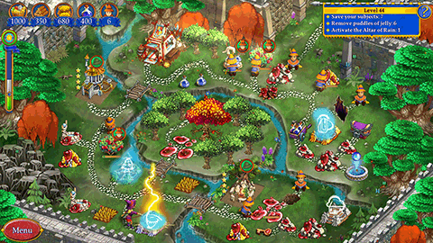 New Yankee 17: Jelly Chaos screenshot 1