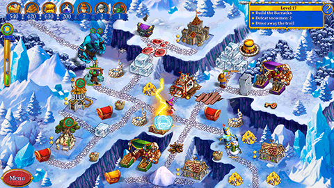 New Yankee 17: Jelly Chaos screenshot 2