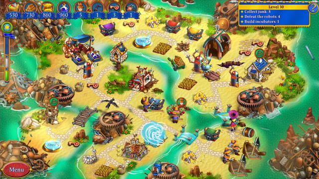 New Yankee 17: Jelly Chaos screenshot 1