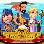 New Yankee 8: Journey of Odysseus