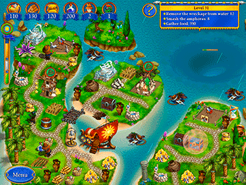 New Yankee 8: Journey of Odysseus screenshot 1