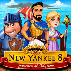 New Yankee 8: Journey of Odysseus