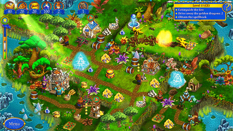 New Yankee 9: The Evil Spellbook screenshot 1