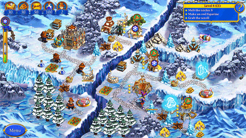 New Yankee 9: The Evil Spellbook screenshot 2