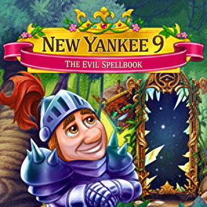 New Yankee 9: The Evil Spellbook