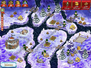 New Yankee 3: In Santa's Service screenshot 2