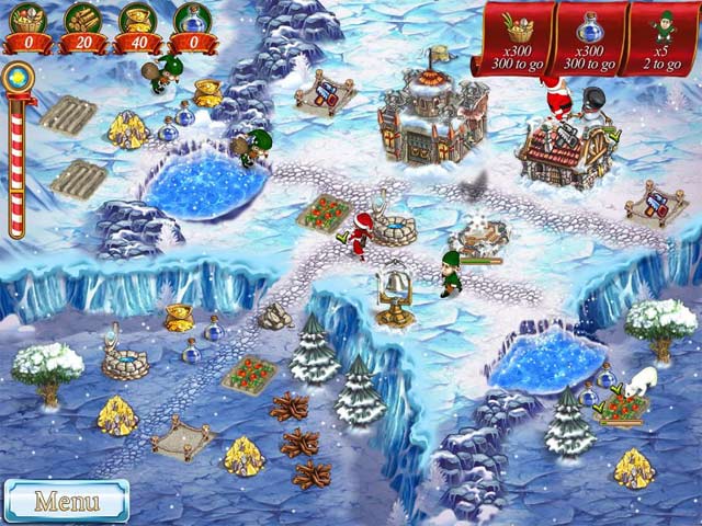 New Yankee 3: In Santa's Service screenshot 1