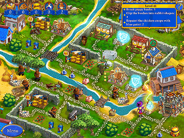 New Yankee 15: The Way of the Knight screenshot 1