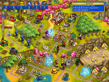 New Yankee 15: The Way of the Knight screenshot 2