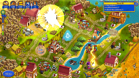 New Yankee 14: Through the History Mirror screenshot 1