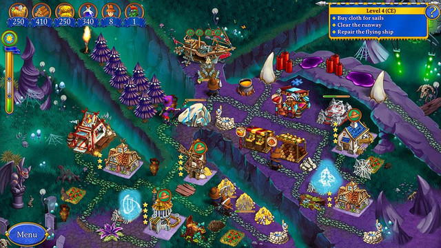 New Yankee 14: Through the History Mirror screenshot