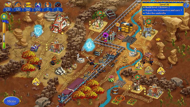 New Yankee 14: Through the History Mirror screenshot 2