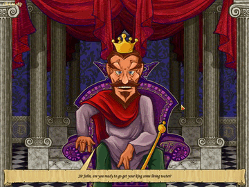 New Yankee: In King Arthur's Court screenshot 2