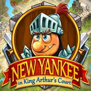 New Yankee: In King Arthur's Court