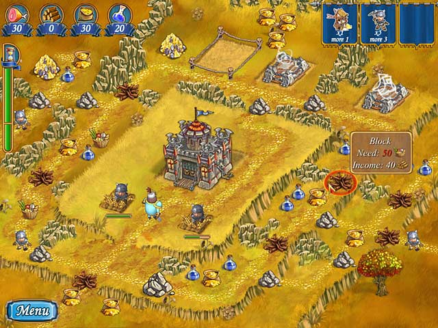 New Yankee: In King Arthur's Court screenshot 1