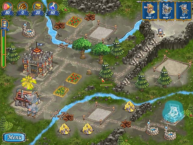 New Yankee: In King Arthur's Court screenshot 2
