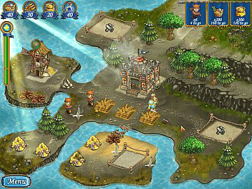 New Yankee 2: In King Arthur's Court gameplay screenshot