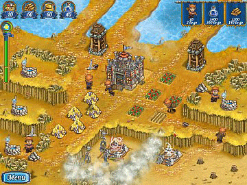New Yankee 2: In King Arthur's Court screenshot 2