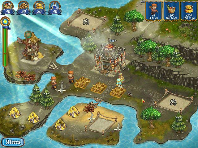 New Yankee 2: In King Arthur's Court screenshot 1
