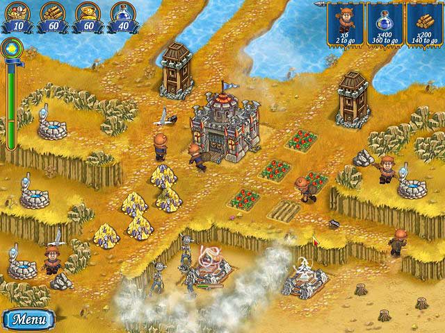 New Yankee 2: In King Arthur's Court screenshot 2