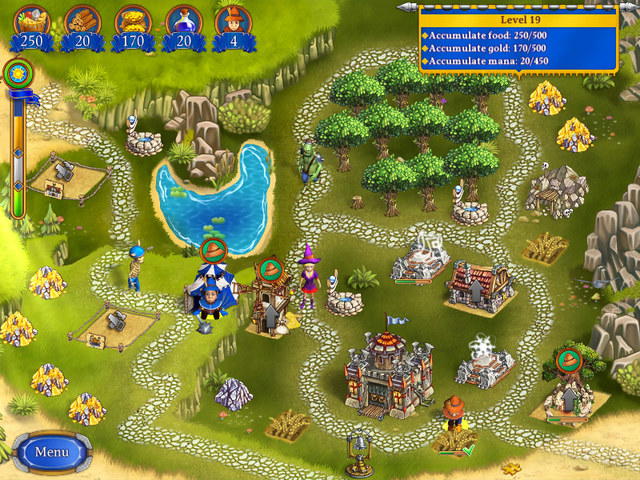 New Yankee 4: In King Arthur's Court screenshot 1