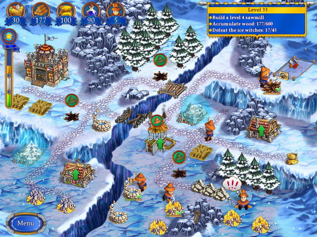 New Yankee 4: In King Arthur's Court screenshot 2