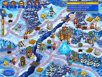 New Yankee 5: In King Arthur's Court gameplay screenshot