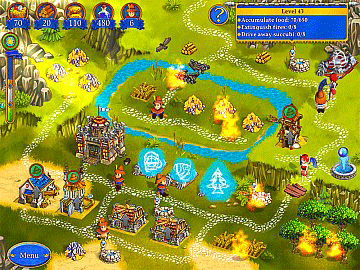 New Yankee 5: In King Arthur's Court screenshot 2