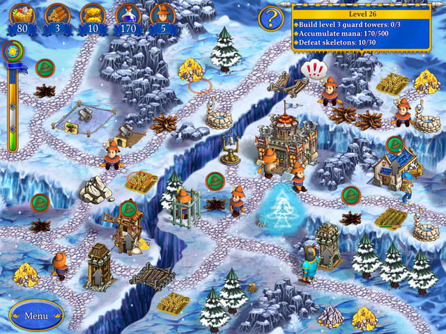 New Yankee 5: In King Arthur's Court screenshot 1