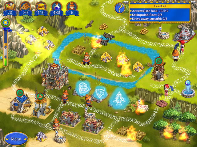 New Yankee 5: In King Arthur's Court screenshot 2