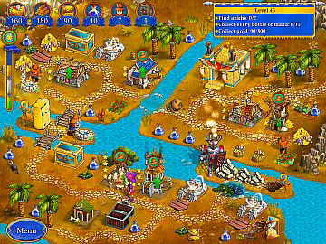 New Yankee 6: In Pharaoh's Court screenshot 2