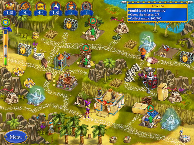 New Yankee 6: In Pharaoh's Court screenshot 1