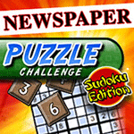 Newspaper Puzzle Challenge