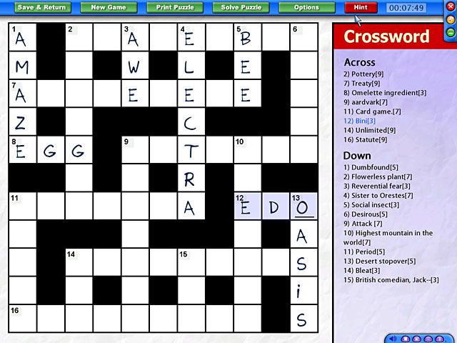 Newspaper Puzzle Challenge screenshot 2