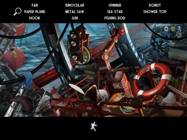 Nightmare on the Pacific screenshot 1