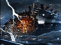 Nightmare on the Pacific
